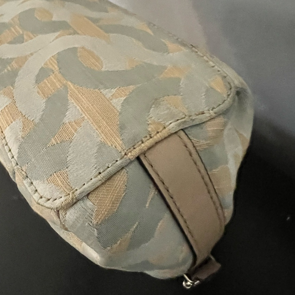 Coach Op Art Sufflette Small Bag - Picture 10 of 11